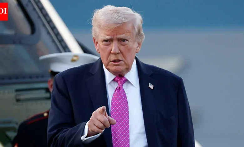 Kill Baby Kill: Trump rolls back US fuel economy standards calling it 'green new scam'