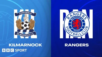 Kilmarnock vs Rangers: Scottish Premiership stats & head-to-head
