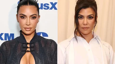 Kim and Kourtney Kardashian Had Chilling Conversation About 'If We Were Ever' Robbed Hours Before Kim's Paris Robbery