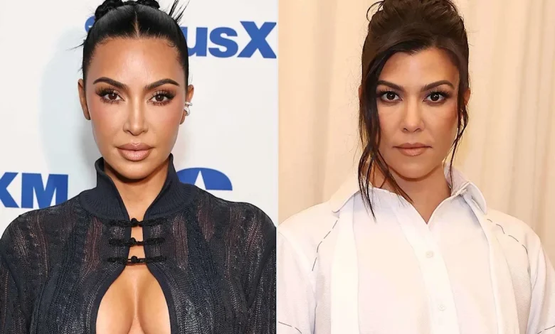 Kim and Kourtney Kardashian Had Chilling Conversation About 'If We Were Ever' Robbed Hours Before Kim's Paris Robbery