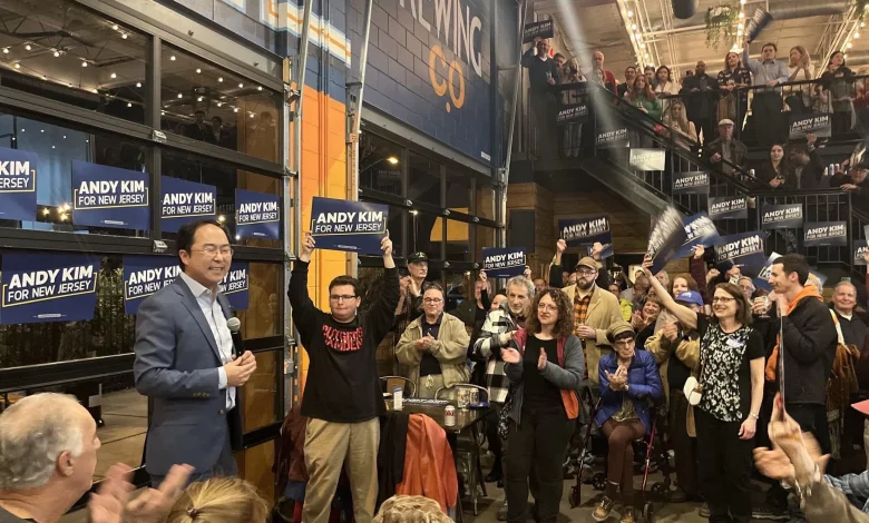 Kim will lead effort to oust Jim Beach; fires warning shot at some Democratic legislators