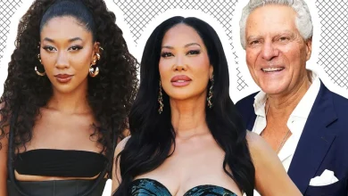 Kimora Lee Simmons Didn’t Love Her Daughter’s Age-Gap Fling