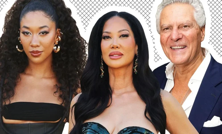 Kimora Lee Simmons Didn’t Love Her Daughter’s Age-Gap Fling
