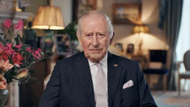 King Charles III says he'll scale back cancer treatment thanks to early diagnosis