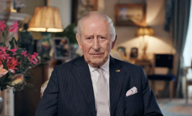 King Charles III says he'll scale back cancer treatment thanks to early diagnosis