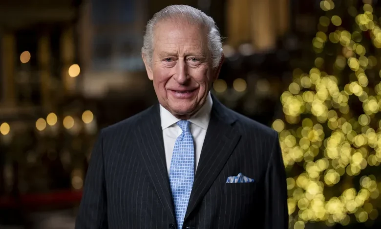 King Charles breaks tradition with Christmas speech, calls for 'reconciliation'