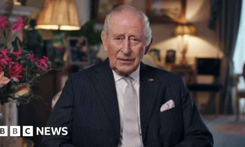 King Charles shares 'good news' that his cancer treatment will be reduced