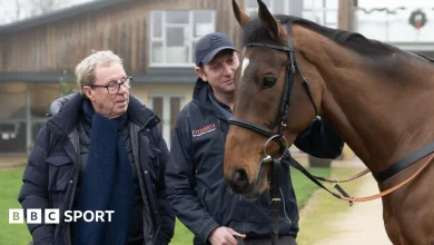 King George VI Chase: Fact To File, Gaelic Warrior & Harry Redknapp's The Jukebox Man set for Kempton