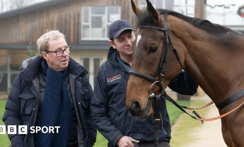 King George VI Chase: Fact To File, Gaelic Warrior & Harry Redknapp's The Jukebox Man set for Kempton