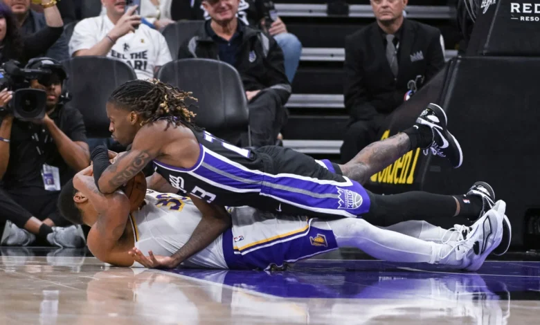 Kings vs. Lakers: Beat L.A.