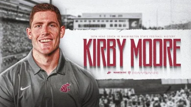 Kirby Moore Named Washington State Head Football Coach