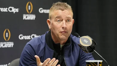 Kirk Herbstreit calls for major change after College Football Playoff bracket set