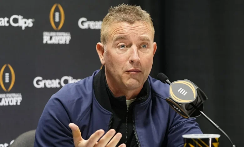 Kirk Herbstreit calls for major change after College Football Playoff bracket set