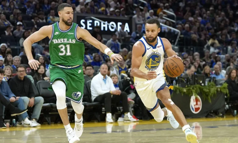 Klay Thompson’s latest game against Warriors doesn’t make much of a splash