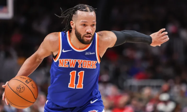 Knicks Escape With Narrow Victory Over Hawks in Atlanta Thriller