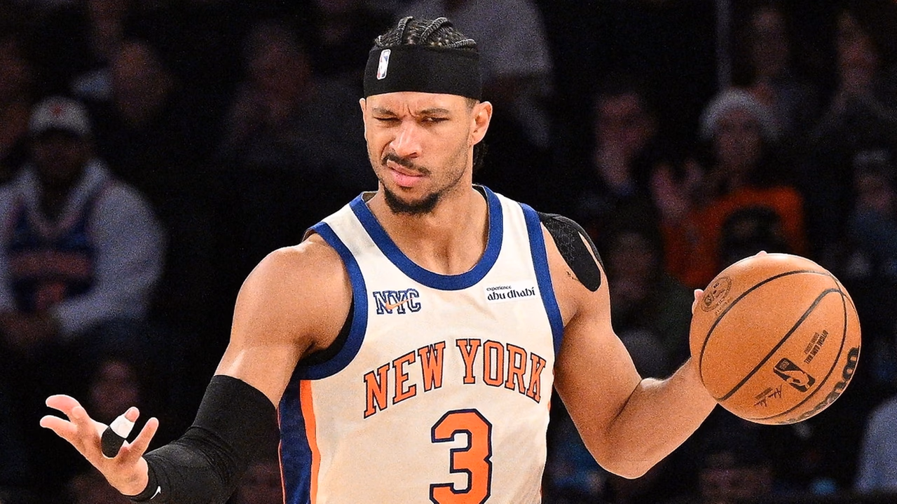Knicks' Josh Hart has become dangerous from three-point range despite finger issue
