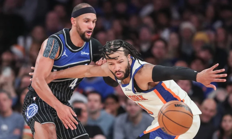 Knicks-Magic: Emirates NBA Cup 2025 Semifinals preview