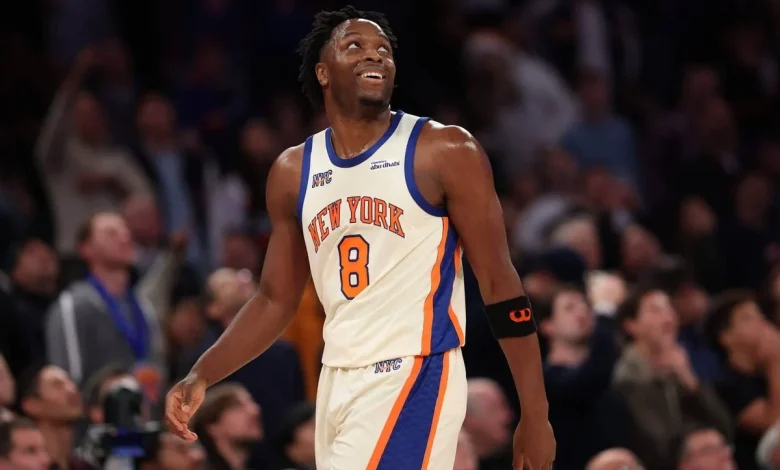 Knicks’ OG Anunoby, Mikal Bridges have serious NBA All-Star cases