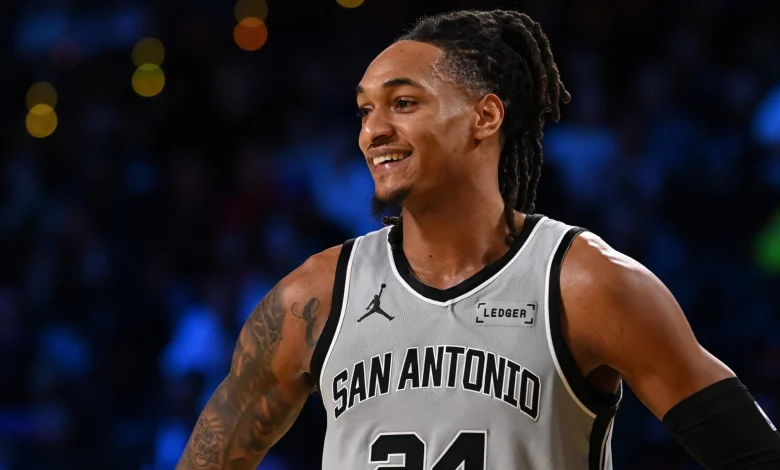 Knicks, Spurs battle in Emirates NBA Cup Championship