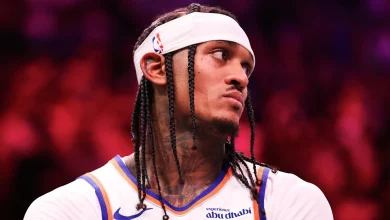 Knicks are sending Jordan Clarkson a message he can’t ignore