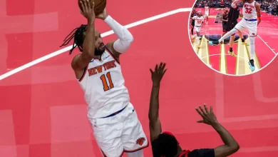 Knicks storm past Raptors to advance into NBA Cup semifinals in Las Vegas