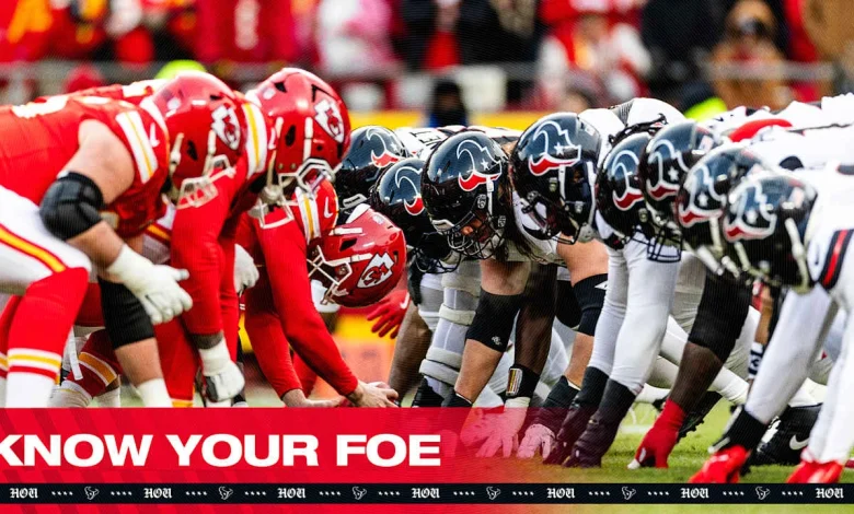 Know Your Foe: Kansas City Chiefs | Week 14