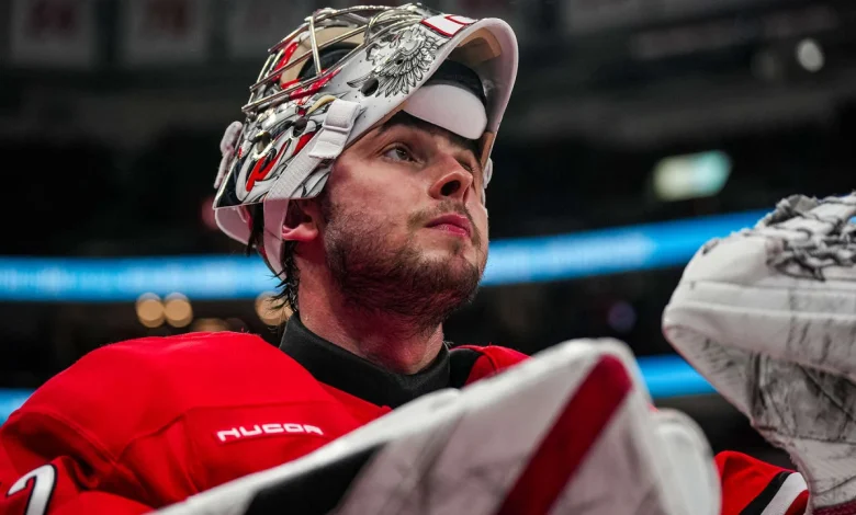 Kochetkov 'Probably Out For The Year'