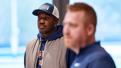 Kodi Burns Returns as Associate Head Coach/Co-OC/WR Coach - Auburn Tigers