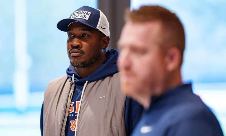 Kodi Burns Returns as Associate Head Coach/Co-OC/WR Coach - Auburn Tigers