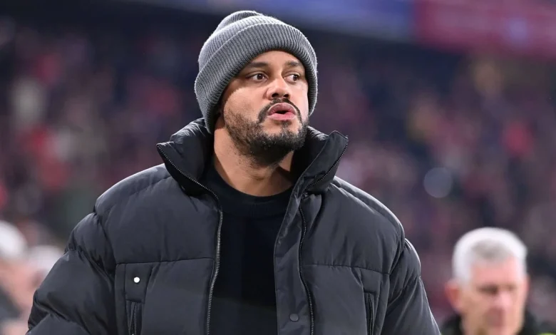 Kompany: "Es gibt eine normale Taktik und einen Bayern-Plan"
