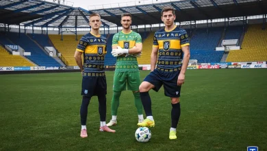 Kouzlo Vánoc na hřišti, Teplice proti Slavii obléknou speciální dresy