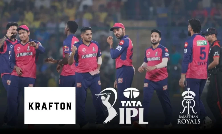 Krafton Calls IPL Team Stake Reports 'Speculative' Amid Rajasthan Royals Buzz