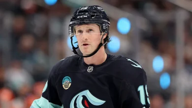 Kraken dealt another tough blow on the injury front