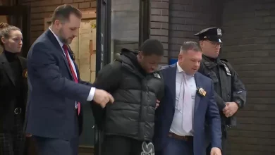 Kris Boyd shooting: Suspect charged with attempted murder in Midtown, NYC crime