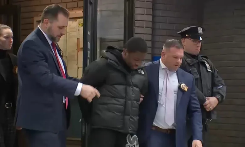 Kris Boyd shooting: Suspect charged with attempted murder in Midtown, NYC crime