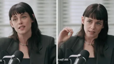 Kristen Stewart Calls Out Men's Method Acting