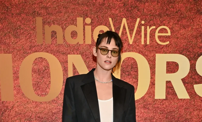 Kristen Stewart Just Found a New Way to Wear Underwear