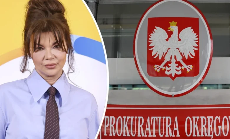 Księgowa okradała Edytę Górniak przez lata. Prokuratura w Łodzi komentuje sprawę
