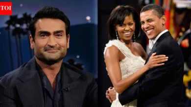Kumail Nanjiani responds to viral rumor of affair with Michelle Obama |