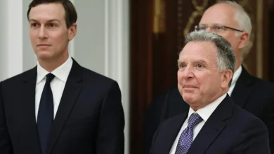 Kushner and Witkoff step into Putin’s war game – POLITICO