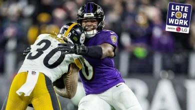 Kyle Brandt Has Strong Opinion on Who Will Win Ravens-Steelers Showdown