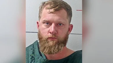 Kyle Chrisley arrested on several charges, including assaulting an officer