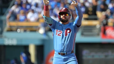 Kyle Schwarber, Phillies Finalizing Five-Year Deal