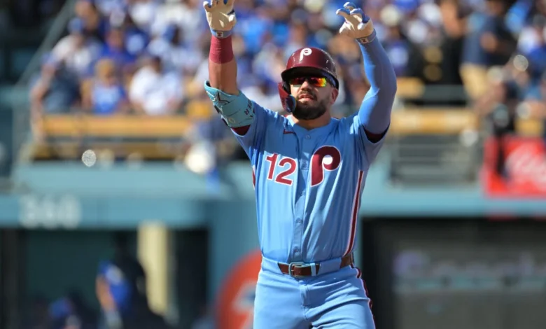 Kyle Schwarber, Phillies Finalizing Five-Year Deal