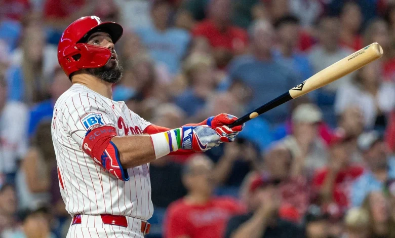 Kyle Schwarber reaches five-year, $150 million deal with Phillies