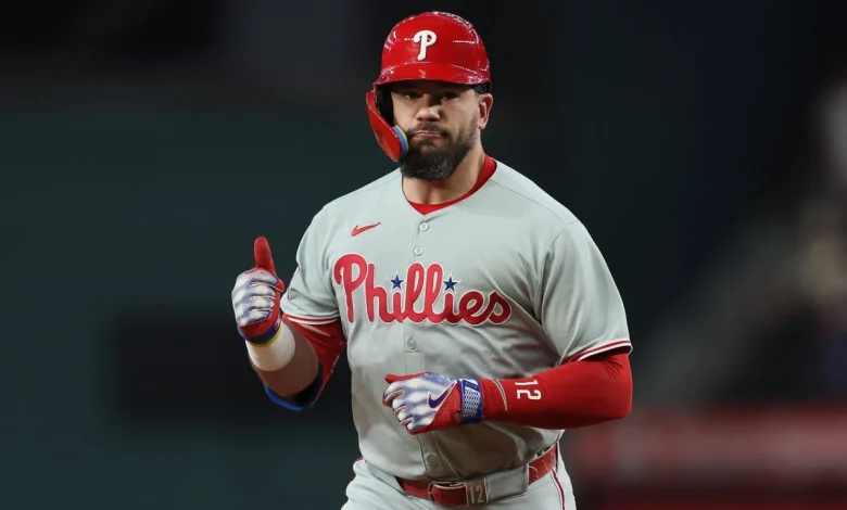 Kyle Schwarber to re-sign with Phillies on five-year, $150 million deal: Source