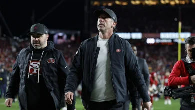 Kyle Shanahan: 49ers love the opportunity never to leave home, through the Super Bowl