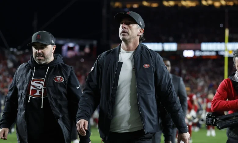 Kyle Shanahan: 49ers love the opportunity never to leave home, through the Super Bowl