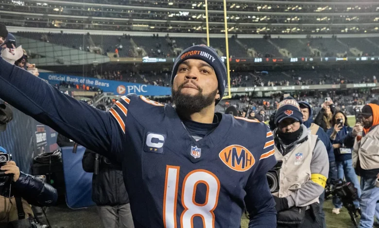 Kyle Shanahan Doesn't Hold Back on Caleb Williams' Arm Talent