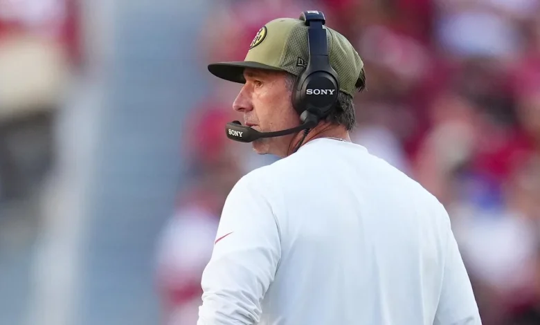 Kyle Shanahan Gives Glum Update on this 49ers Wide Receiver